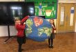 An actor, scientist and arctic explorer join St Margaret Clitherow Catholic Academy Trust as they ‘Invest in Our Planet’ on Earth Day 2022
